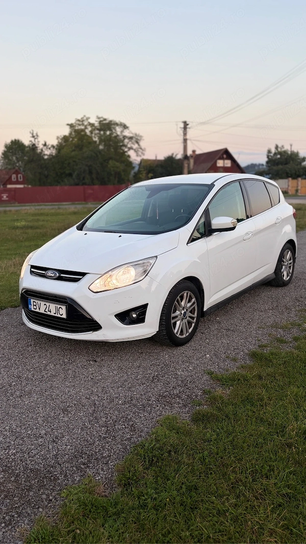 FORD C-Max 2014 — imagine 2
