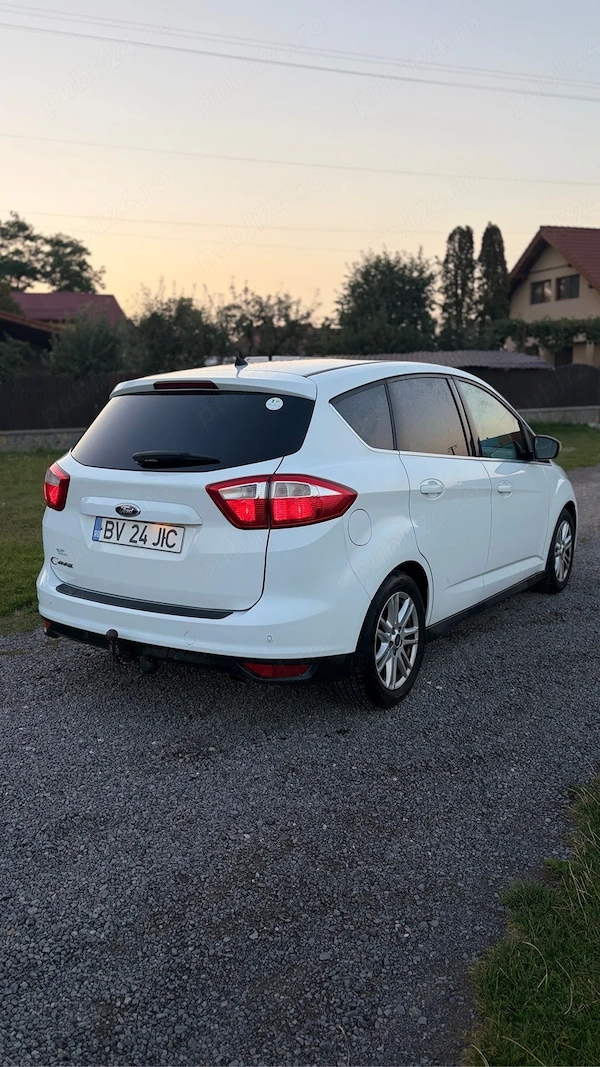 FORD C-Max 2014 — imagine 3