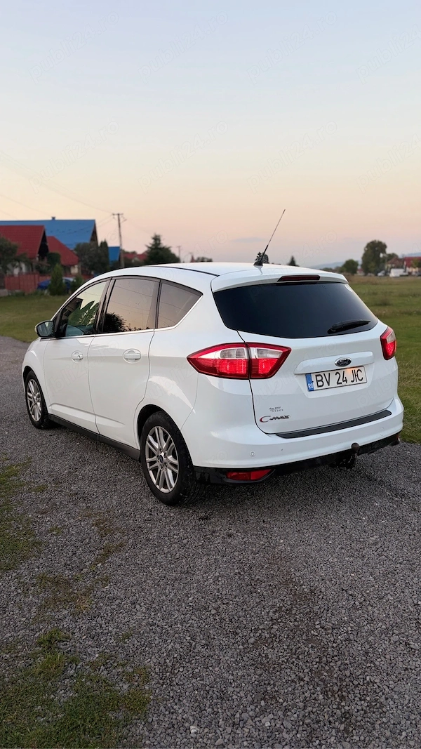 FORD C-Max 2014 — imagine 4