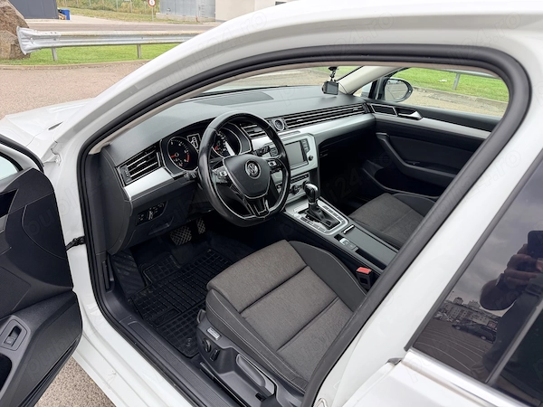 VOLKSWAGEN Passat 2015 — imagine 5