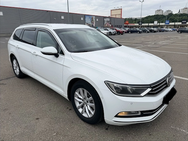 VOLKSWAGEN Passat 2015 — imagine 2