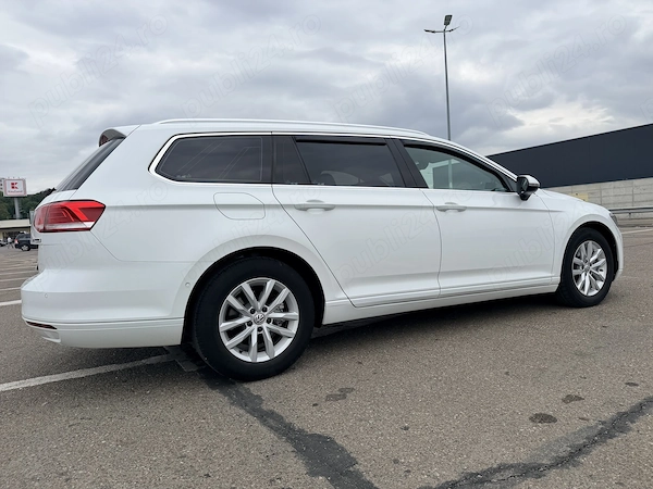 VOLKSWAGEN Passat 2015 — imagine 3