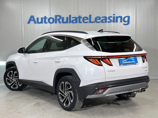 HYUNDAI Tucson 2024 — imagine 4