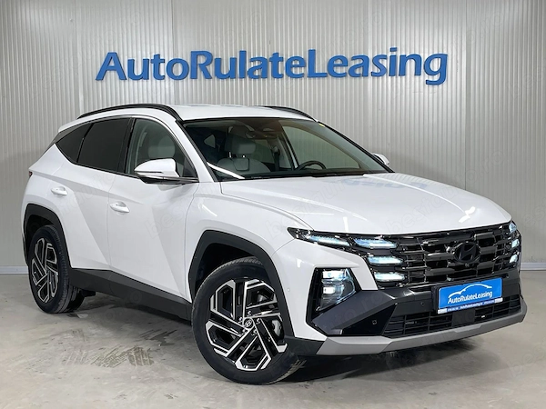 HYUNDAI Tucson 2024 — imagine 2