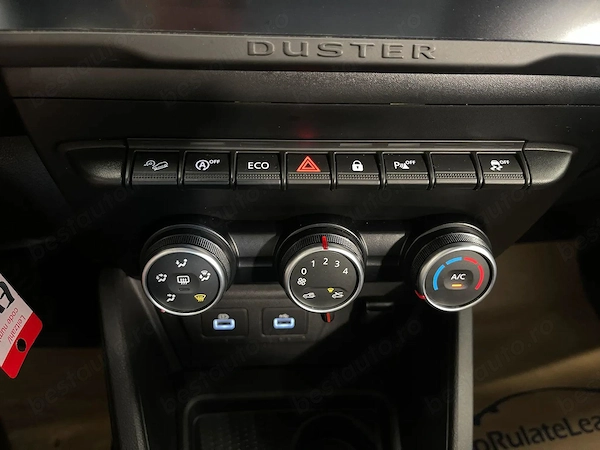 DACIA Duster 2023 — imagine 16