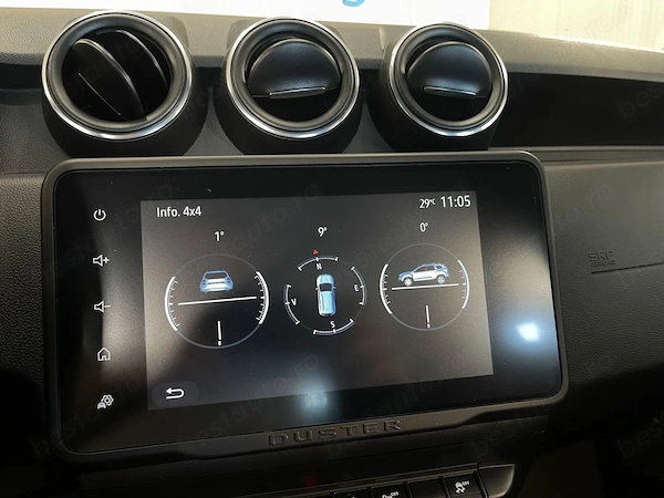 DACIA Duster 2023 — imagine 14