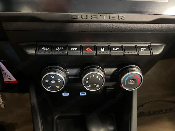 DACIA Duster 2023 — imagine 16