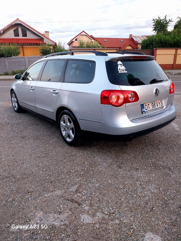 VOLKSWAGEN Passat 2009 — imagine 4