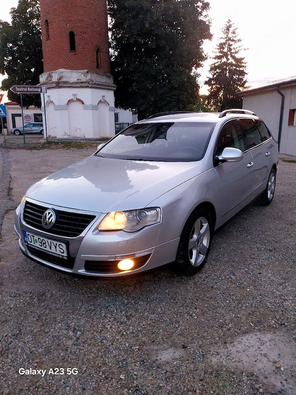 VOLKSWAGEN Passat 2009 — imagine 2