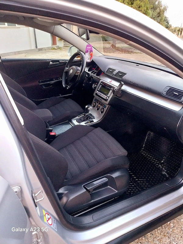 VOLKSWAGEN Passat 2009 — imagine 9