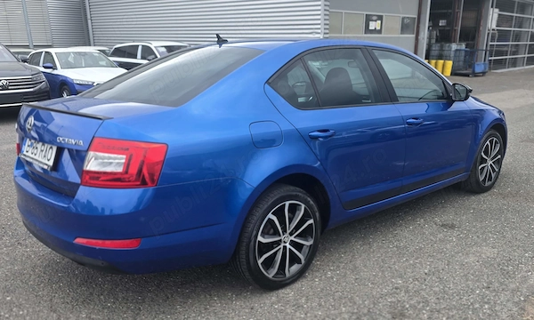 SKODA Octavia 2017 — imagine 3
