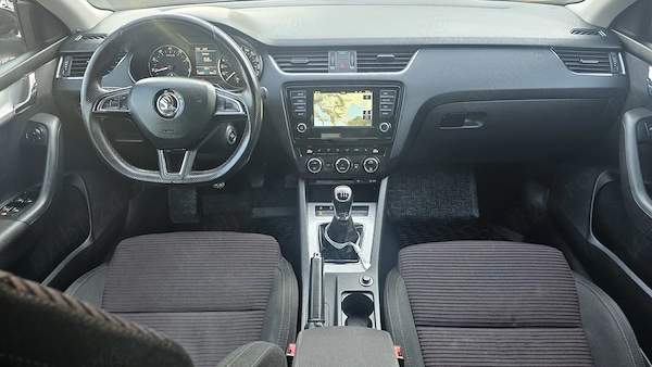 SKODA Octavia 2017 — imagine 4