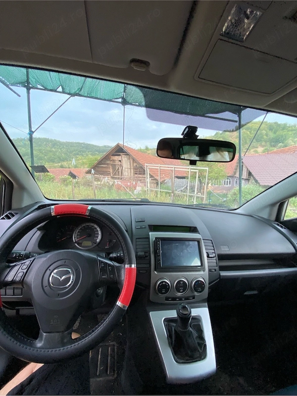 MAZDA 5 2007 — imagine 2