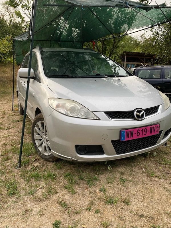 MAZDA 5 2007 — imagine 3