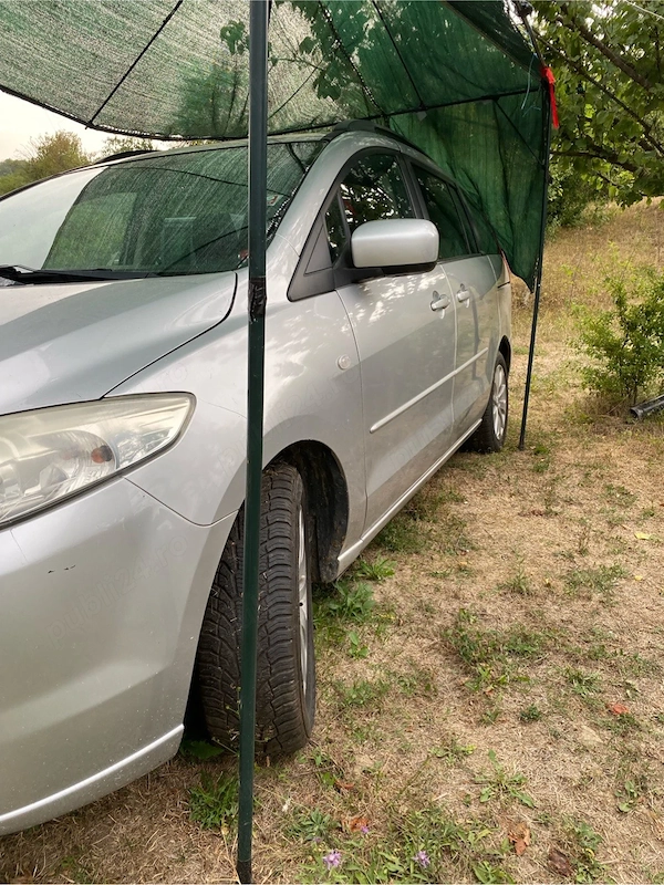 MAZDA 5 2007 — imagine 5