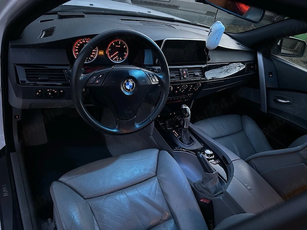 BMW 5 Series 2005 — imagine 4