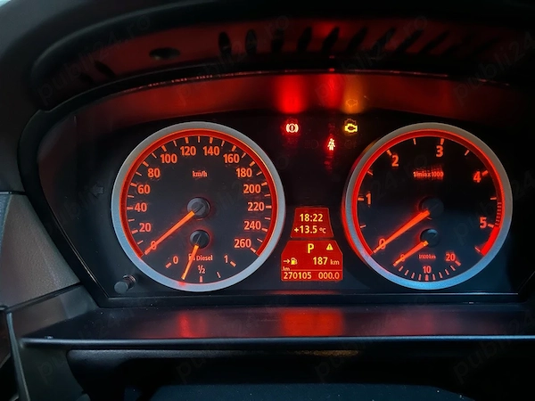BMW 5 Series 2005 — imagine 7