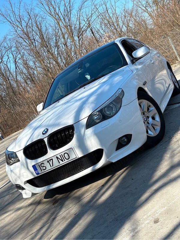 BMW 5 Series 2005 — imagine 10