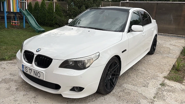 BMW 5 Series 2005 — imagine 5
