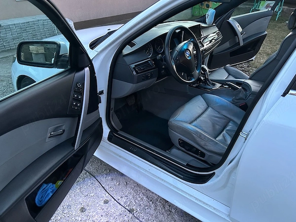 BMW 5 Series 2005 — imagine 8