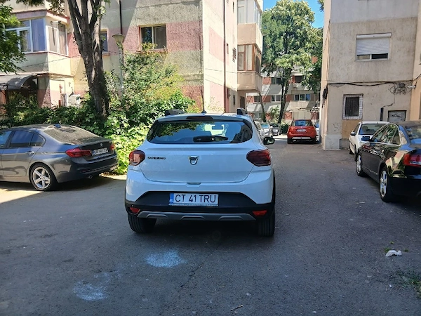 DACIA Sandero Stepway 2022 — imagine 5
