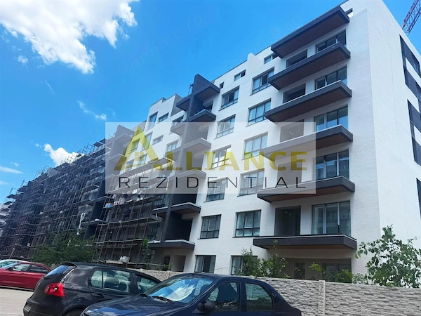 2 CAMERE -68 MP | Ansamblu rezidential NOU | Metalurgiei — fotografia 1
