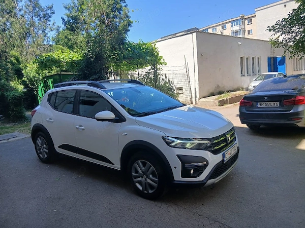DACIA Sandero Stepway 2022 — imagine 2