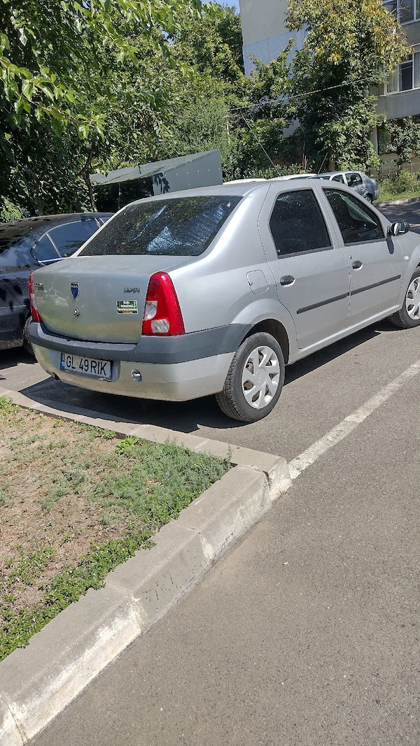 DACIA Logan 2006 — imagine 4