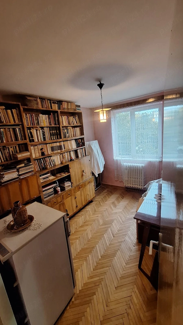 PF vand apartament 3 camere decomandate in Bistrita Nasaud — fotografia 1