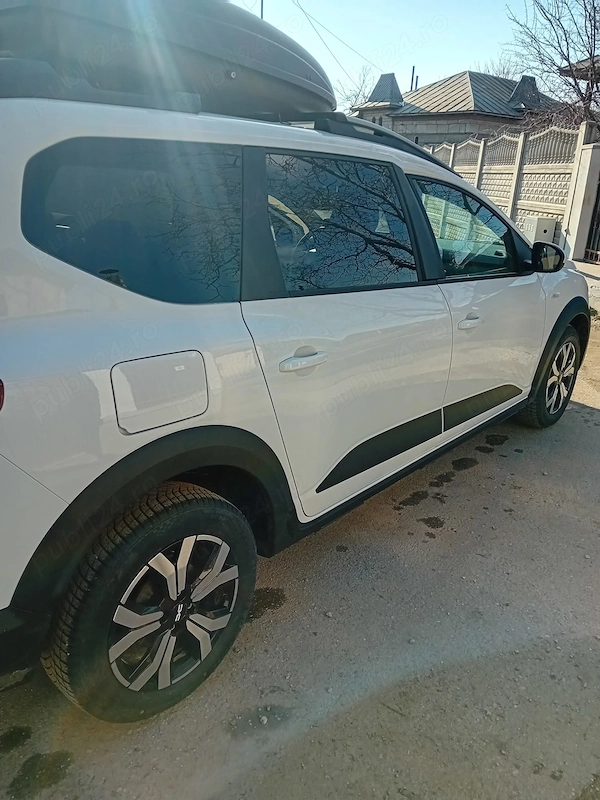 DACIA Jogger 2024 — imagine 4
