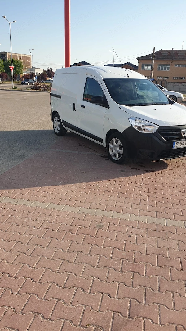 DACIA Dokker 2017 — imagine 2