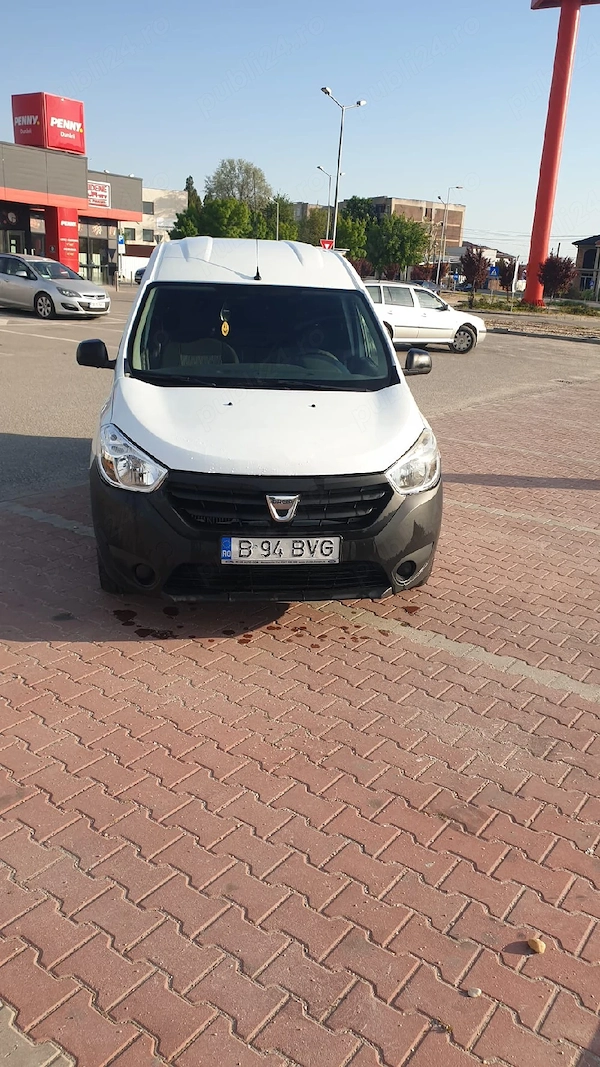 DACIA Dokker 2017 — imagine 4