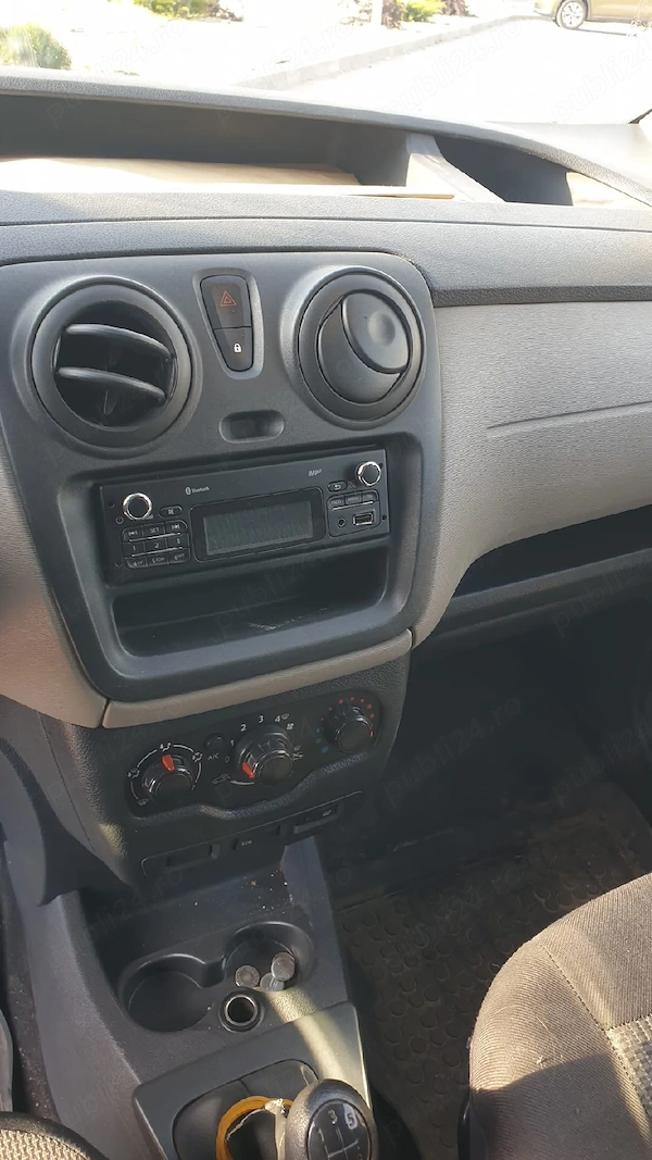 DACIA Dokker 2017 — imagine 3