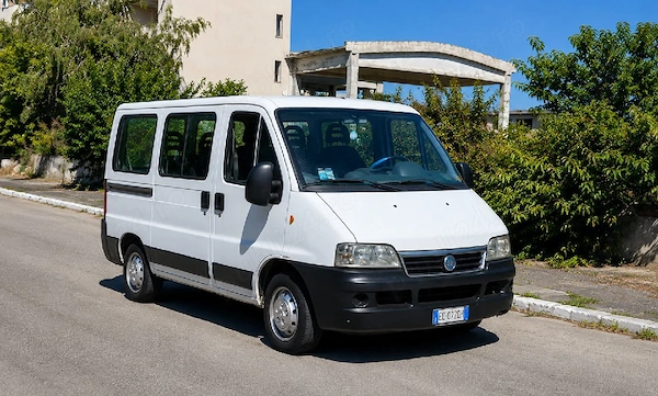 FIAT Ducato 2006 — imagine 2