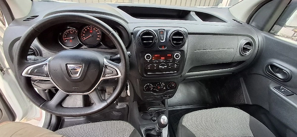 DACIA Dokker 2021 — imagine 5