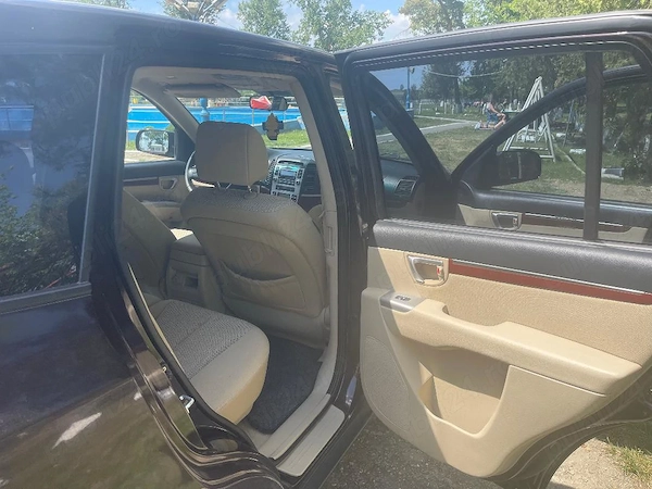 HYUNDAI Santa Fe 2008 — imagine 4