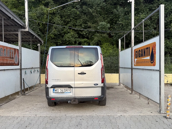 FORD Tourneo Custom 2015 — imagine 2