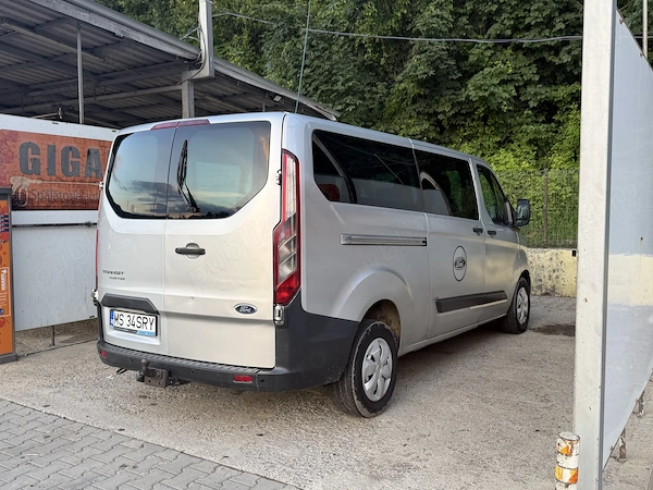 FORD Tourneo Custom 2015 — imagine 3