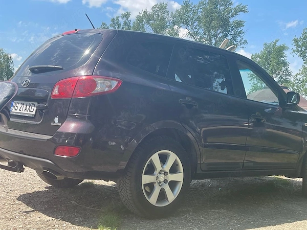 HYUNDAI Santa Fe 2008 — imagine 6