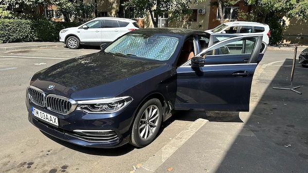 BMW 5 Series 2020 — imagine 2