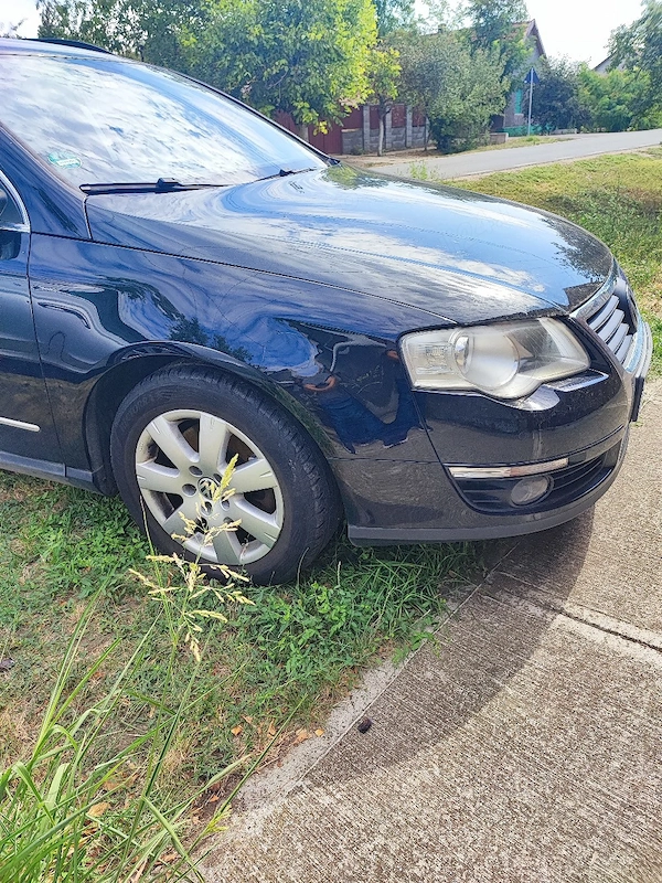 VOLKSWAGEN Passat 2009 — imagine 4