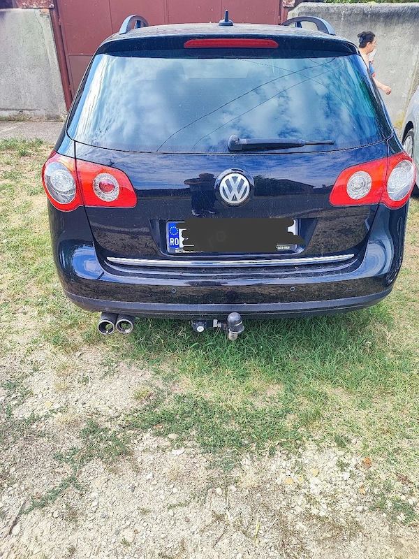 VOLKSWAGEN Passat 2009 — imagine 5