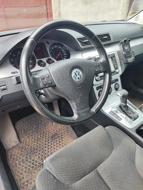 VOLKSWAGEN Passat 2009 — imagine 2