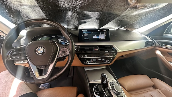 BMW 5 Series 2020 — imagine 6