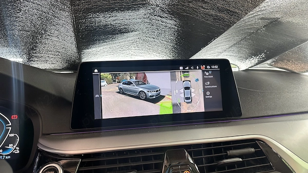 BMW 5 Series 2020 — imagine 7