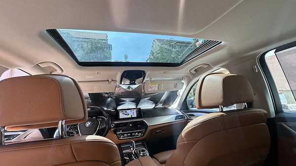 BMW 5 Series 2020 — imagine 8