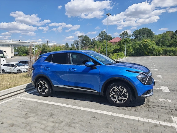 KIA Sportage 2025 — imagine 2