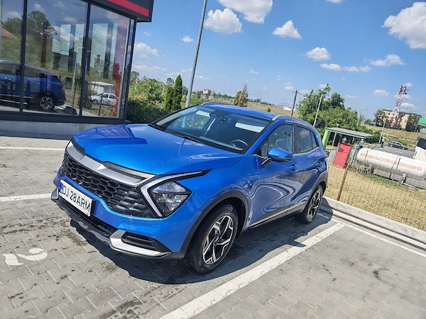 KIA Sportage 2025 — imagine 4