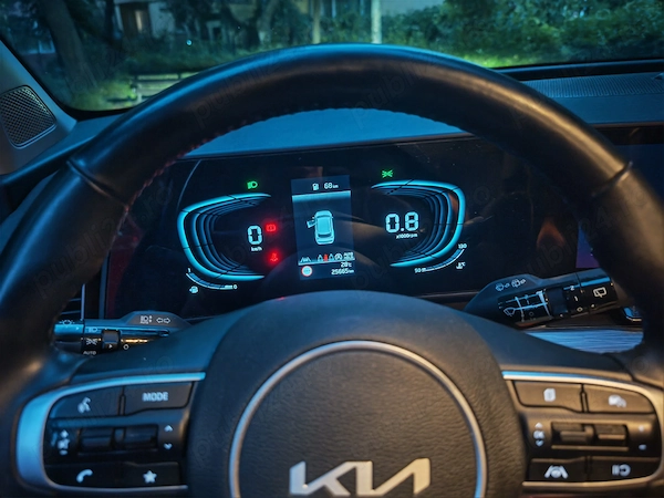 KIA Sportage 2025 — imagine 5