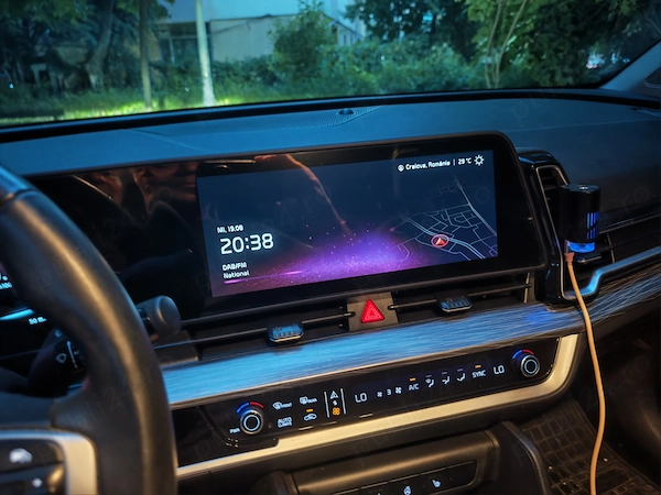 KIA Sportage 2025 — imagine 6